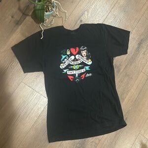Sailor Jerry T Shirt ! Men’s ! Medium !